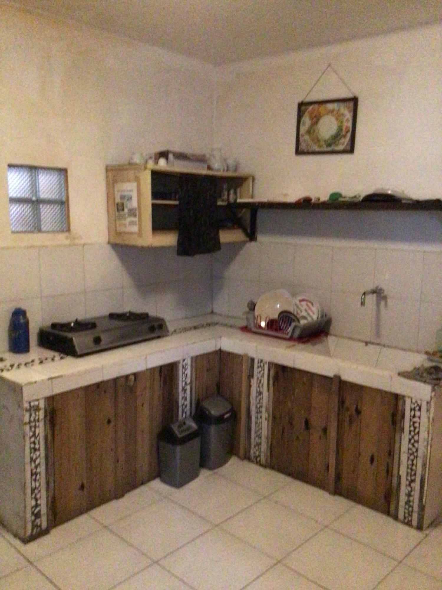 La Boheme Mini Vandrarhem Gili Trawangan Exteriör bild