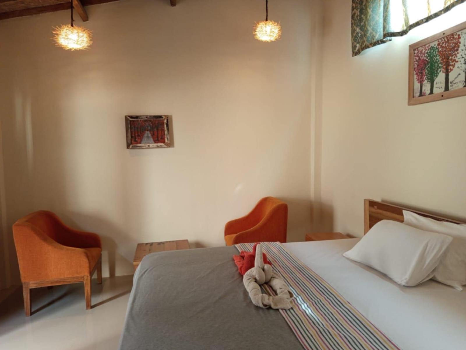 La Boheme Mini Vandrarhem Gili Trawangan Exteriör bild