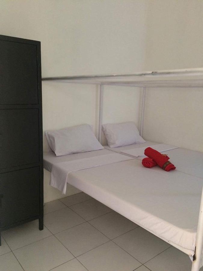 La Boheme Mini Vandrarhem Gili Trawangan Exteriör bild